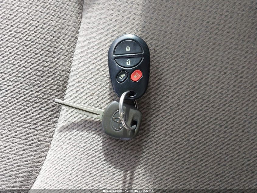 2005 Toyota Sienna Le VIN: 5TDZA23C85S373068 Lot: 43948825