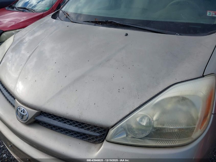 2005 Toyota Sienna Le VIN: 5TDZA23C85S373068 Lot: 43948825