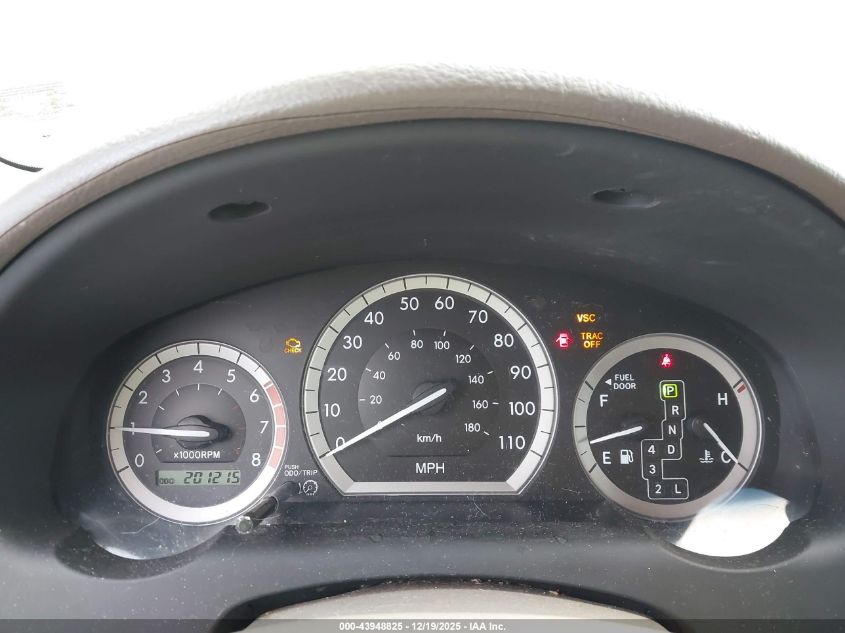 2005 Toyota Sienna Le VIN: 5TDZA23C85S373068 Lot: 43948825