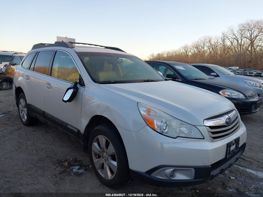 SUBARU OUTBACK 2.5I PREMIUM