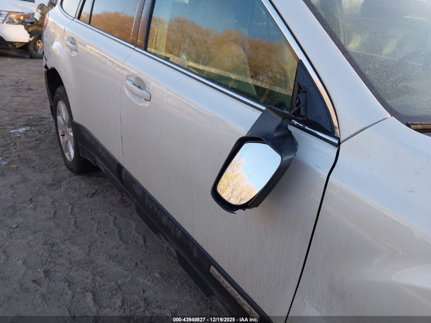 2010 Subaru Outback 2.5I Premium VIN: 4S4BRCHC0A3372741 Lot: 43948827