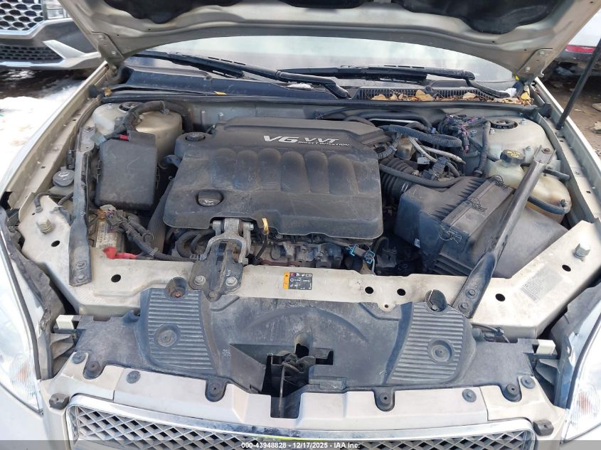 2012 Chevrolet Impala Lt VIN: 2G1WB5E36C1110251 Lot: 43948828