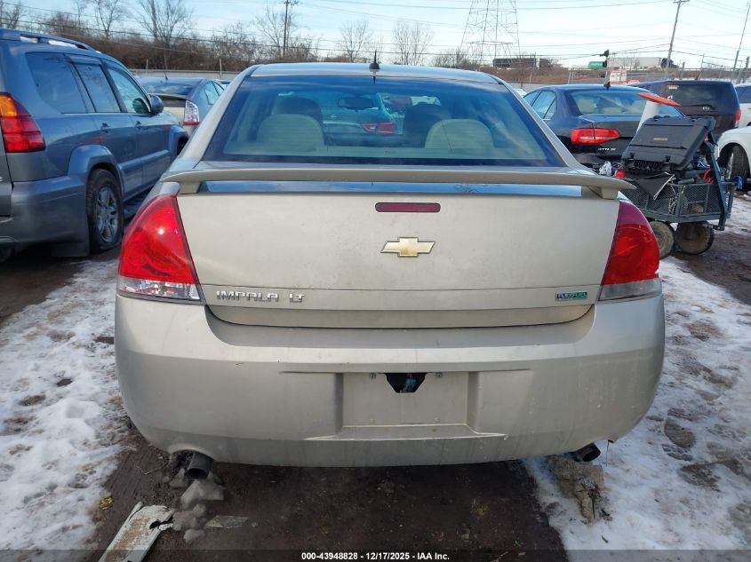 2012 Chevrolet Impala Lt VIN: 2G1WB5E36C1110251 Lot: 43948828