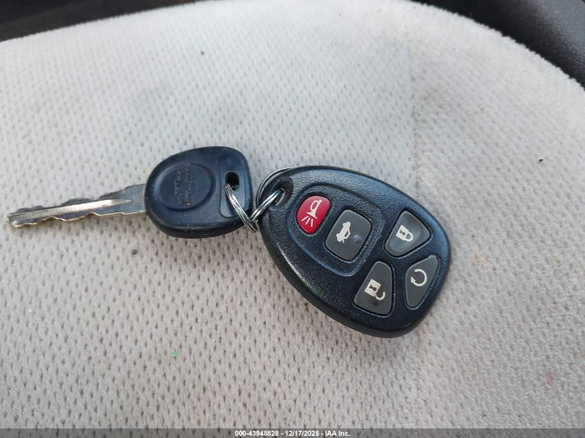 2012 Chevrolet Impala Lt VIN: 2G1WB5E36C1110251 Lot: 43948828