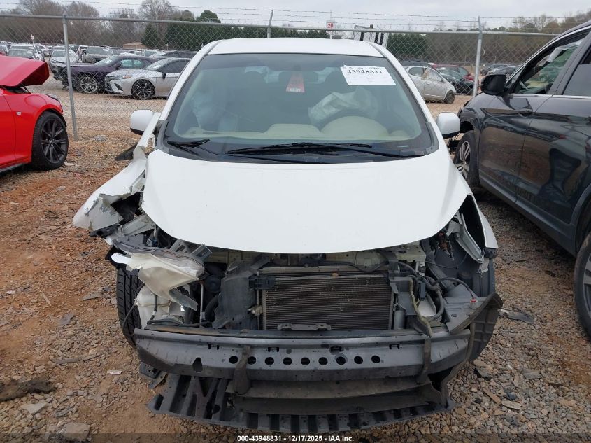 2014 Nissan Versa Note Sv VIN: 3N1CE2CP2EL402621 Lot: 43948831