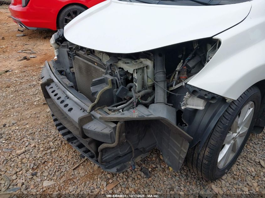 2014 Nissan Versa Note Sv VIN: 3N1CE2CP2EL402621 Lot: 43948831