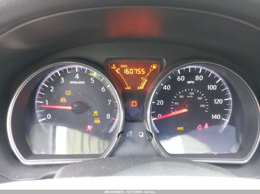 2014 Nissan Versa Note Sv VIN: 3N1CE2CP2EL402621 Lot: 43948831