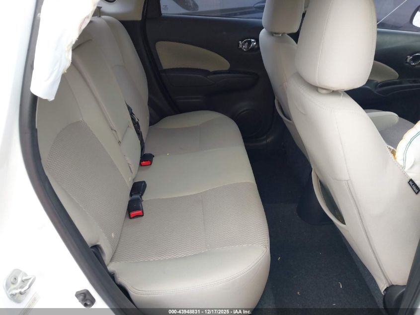 2014 Nissan Versa Note Sv VIN: 3N1CE2CP2EL402621 Lot: 43948831