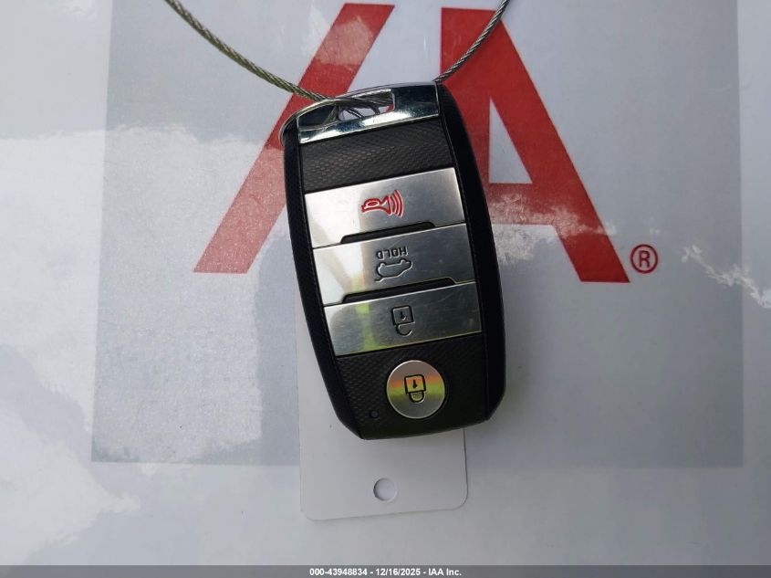 2019 Kia Sorento 3.3L Ex VIN: 5XYPH4A56KG445476 Lot: 43948834