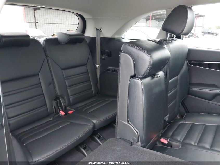 2019 Kia Sorento 3.3L Ex VIN: 5XYPH4A56KG445476 Lot: 43948834