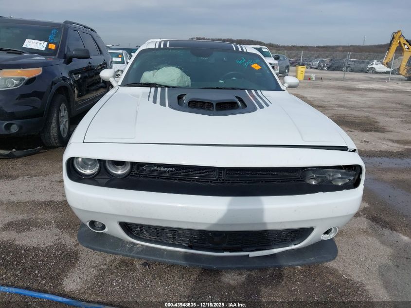 2022 Dodge Challenger R/T Scat Pack VIN: 2C3CDZFJ1NH191456 Lot: 43948835