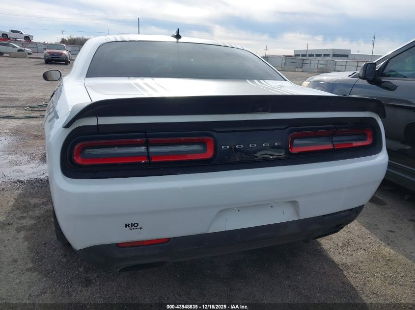 2022 Dodge Challenger R/T Scat Pack VIN: 2C3CDZFJ1NH191456 Lot: 43948835