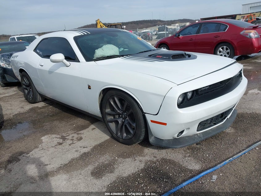 2022 Dodge Challenger R/T Scat Pack