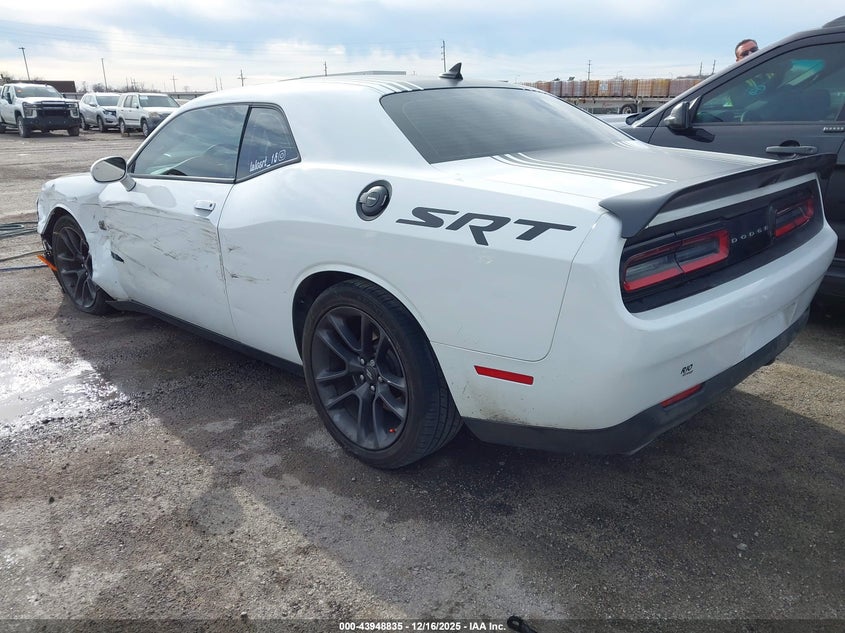 2022 Dodge Challenger R/T Scat Pack