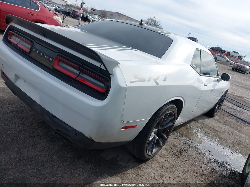 2022 Dodge Challenger R/T Scat Pack