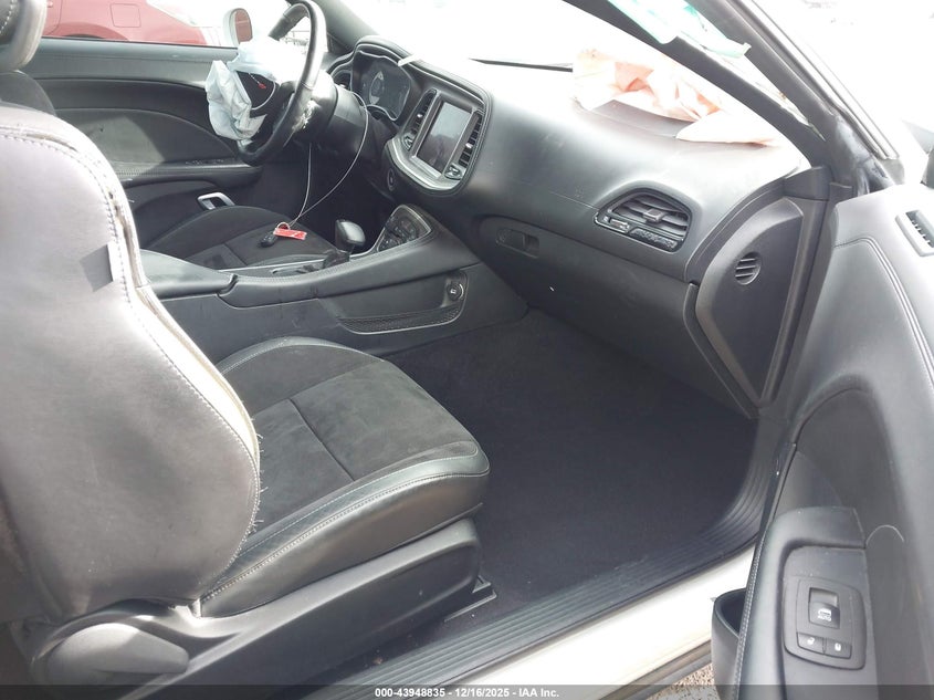 2022 Dodge Challenger R/T Scat Pack