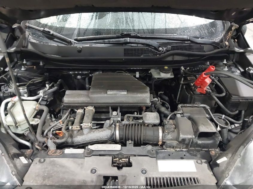 2018 Honda Cr-V Ex VIN: 7FARW2H50JE018295 Lot: 43948836