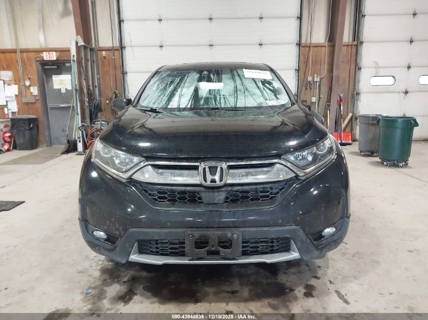 2018 Honda Cr-V Ex VIN: 7FARW2H50JE018295 Lot: 43948836