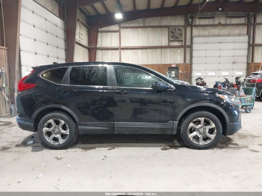 2018 Honda Cr-V Ex VIN: 7FARW2H50JE018295 Lot: 43948836