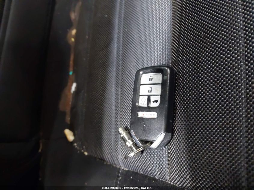 2018 Honda Cr-V Ex VIN: 7FARW2H50JE018295 Lot: 43948836