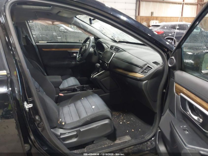 2018 Honda Cr-V Ex VIN: 7FARW2H50JE018295 Lot: 43948836