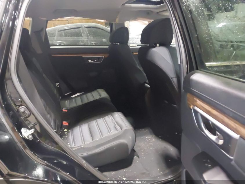 2018 Honda Cr-V Ex VIN: 7FARW2H50JE018295 Lot: 43948836