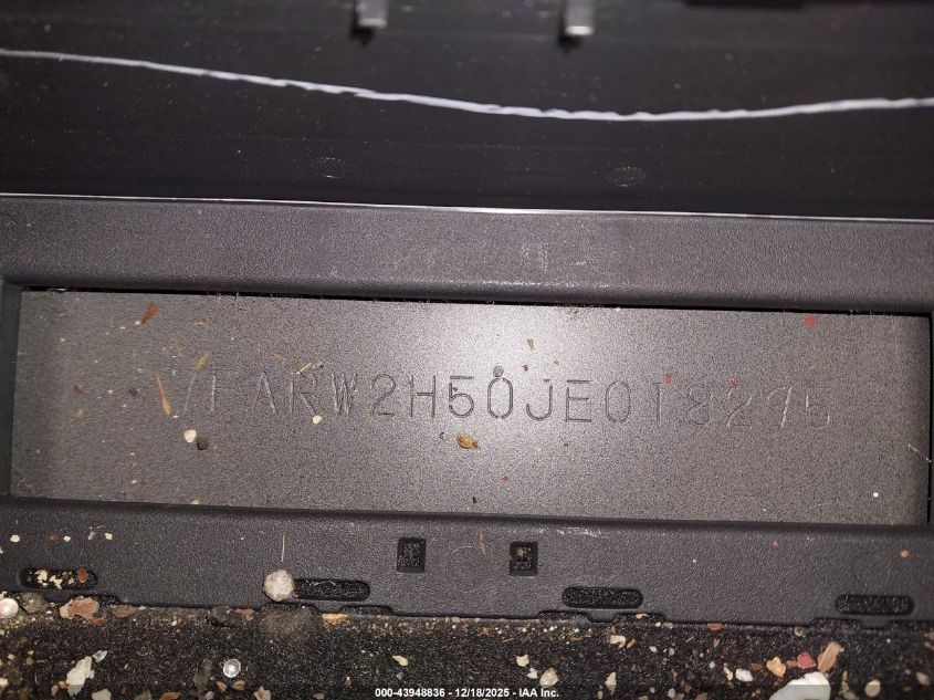 2018 Honda Cr-V Ex VIN: 7FARW2H50JE018295 Lot: 43948836