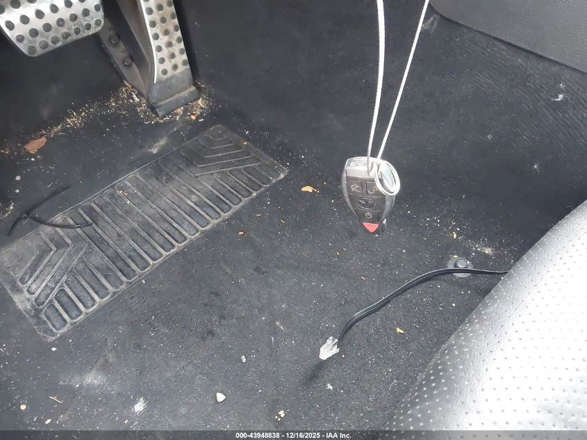 2012 Mercedes-Benz C 250 Sport VIN: WDDGF4HB9CR213996 Lot: 43948838