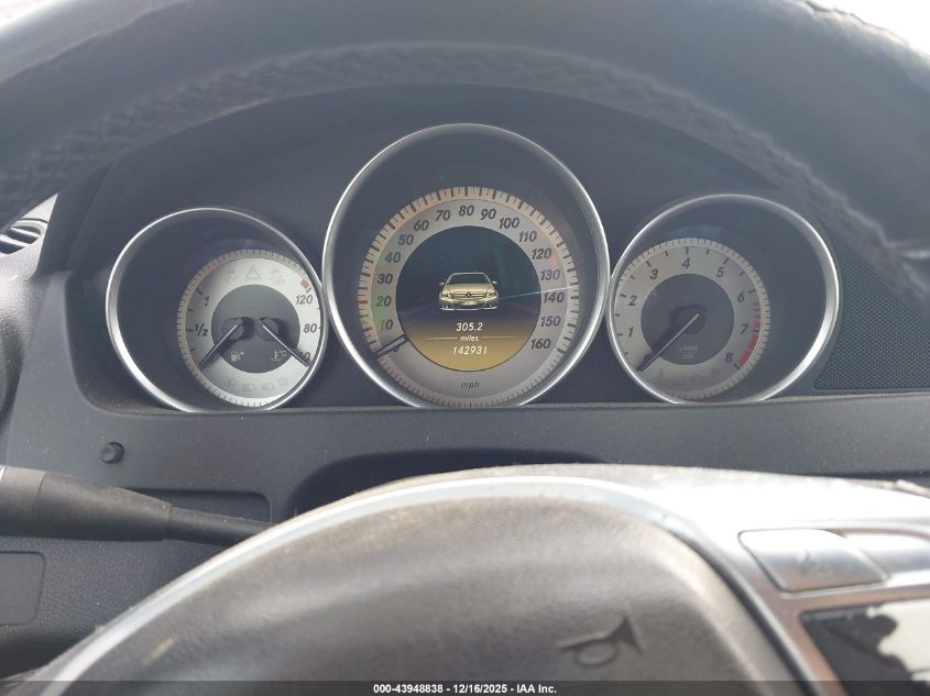 2012 Mercedes-Benz C 250 Sport VIN: WDDGF4HB9CR213996 Lot: 43948838