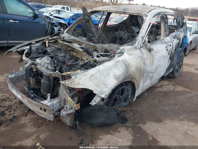 2024 Dodge Hornet Gt Awd VIN: ZACNDFAN1R3A40738 Lot: 43948839