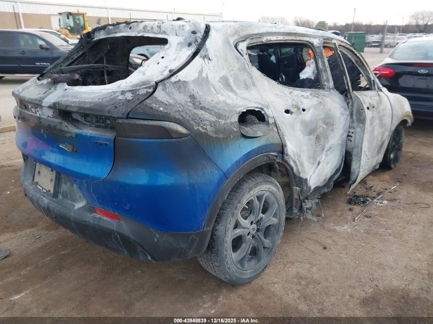 2024 Dodge Hornet Gt Awd VIN: ZACNDFAN1R3A40738 Lot: 43948839
