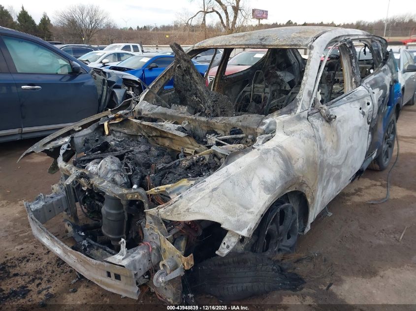 2024 Dodge Hornet Gt Awd VIN: ZACNDFAN1R3A40738 Lot: 43948839