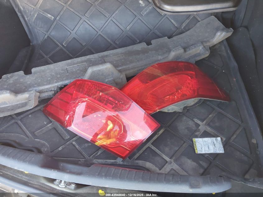 2012 Kia Forte Sx VIN: KNAFW4A3XC5527623 Lot: 43948840