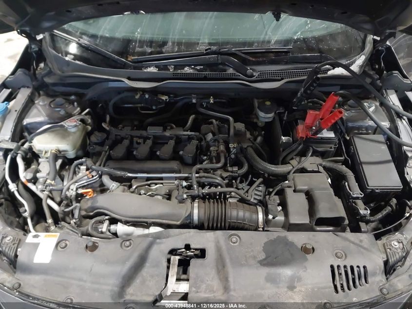 2021 Honda Civic Ex VIN: 2HGFC1F35MH704481 Lot: 43948841