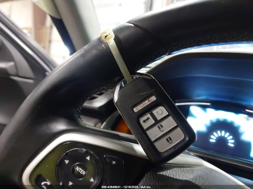 2021 Honda Civic Ex VIN: 2HGFC1F35MH704481 Lot: 43948841