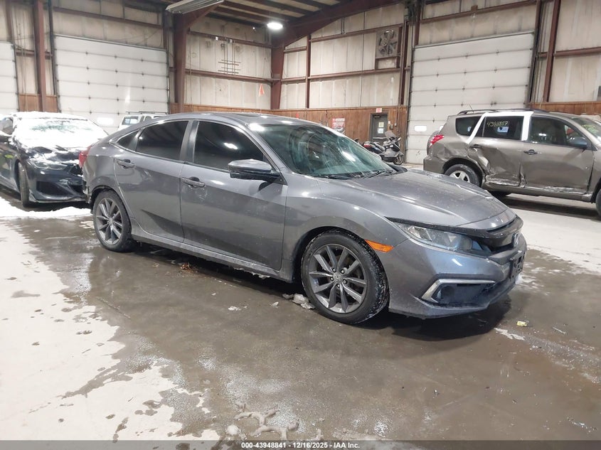 HONDA CIVIC EX 2021
