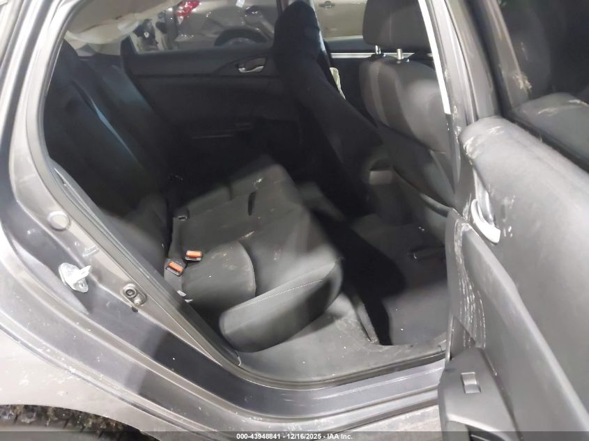 2021 Honda Civic Ex VIN: 2HGFC1F35MH704481 Lot: 43948841