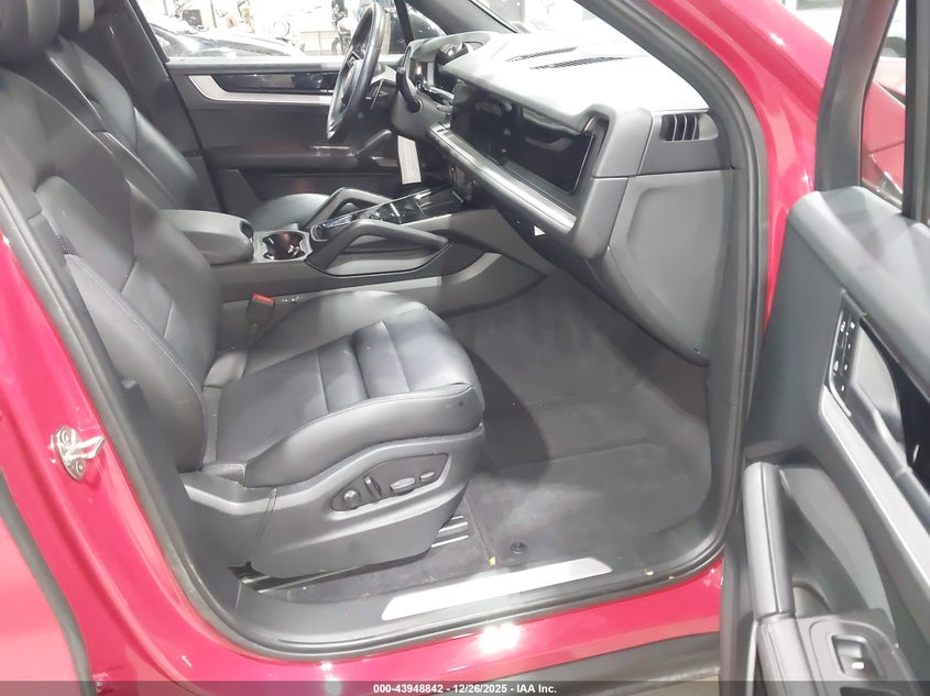 2024 Porsche Cayenne S