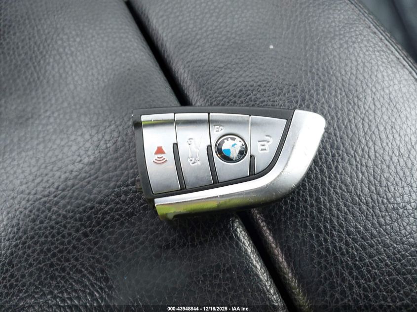 2017 BMW X5 xDrive50I VIN: 5UXKR6C34H0U14027 Lot: 43948844