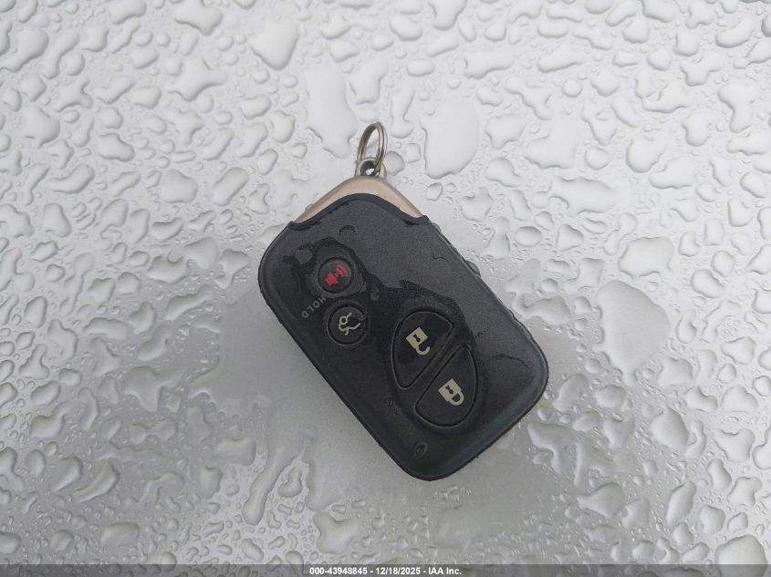 2008 Lexus Ls 600H VIN: JTHDU46F985009463 Lot: 43948845