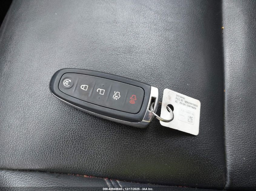 2019 Ford Escape Titanium VIN: 1FMCU9J91KUB92295 Lot: 43948846