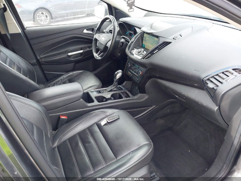 2019 Ford Escape Titanium VIN: 1FMCU9J91KUB92295 Lot: 43948846