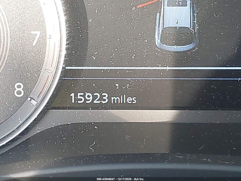 2024 Infiniti Qx55 Luxe Awd VIN: 3PCAJ5JR4RF106431 Lot: 43948847