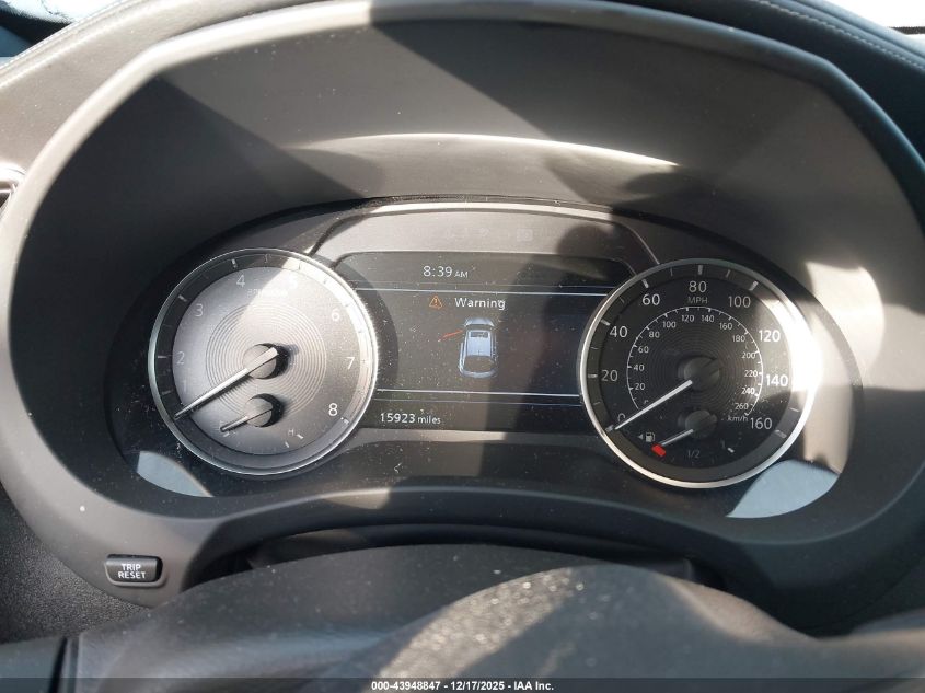 2024 Infiniti Qx55 Luxe Awd VIN: 3PCAJ5JR4RF106431 Lot: 43948847