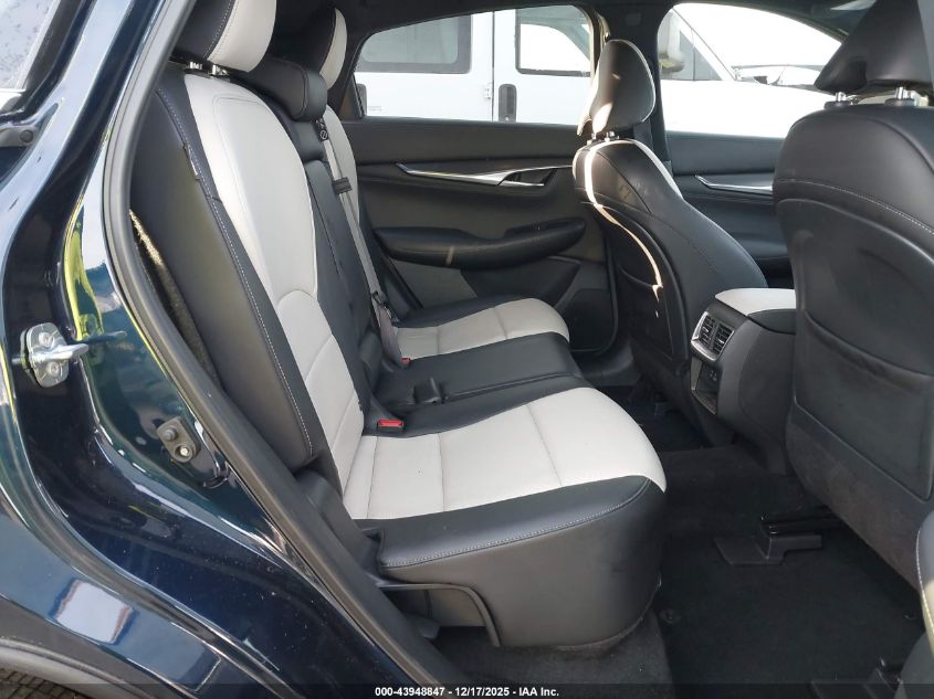 2024 Infiniti Qx55 Luxe Awd VIN: 3PCAJ5JR4RF106431 Lot: 43948847