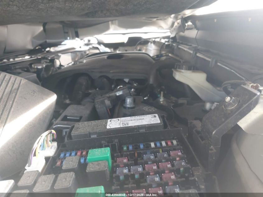 2025 Mazda Cx-5 2.5 S Preferred VIN: JM3KFBCL3S0616276 Lot: 43948848