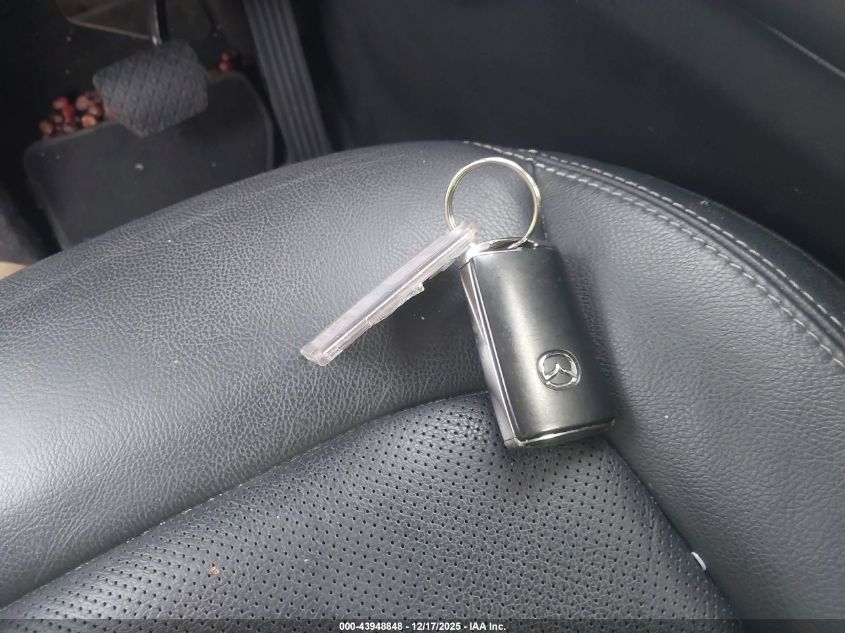 2025 Mazda Cx-5 2.5 S Preferred VIN: JM3KFBCL3S0616276 Lot: 43948848