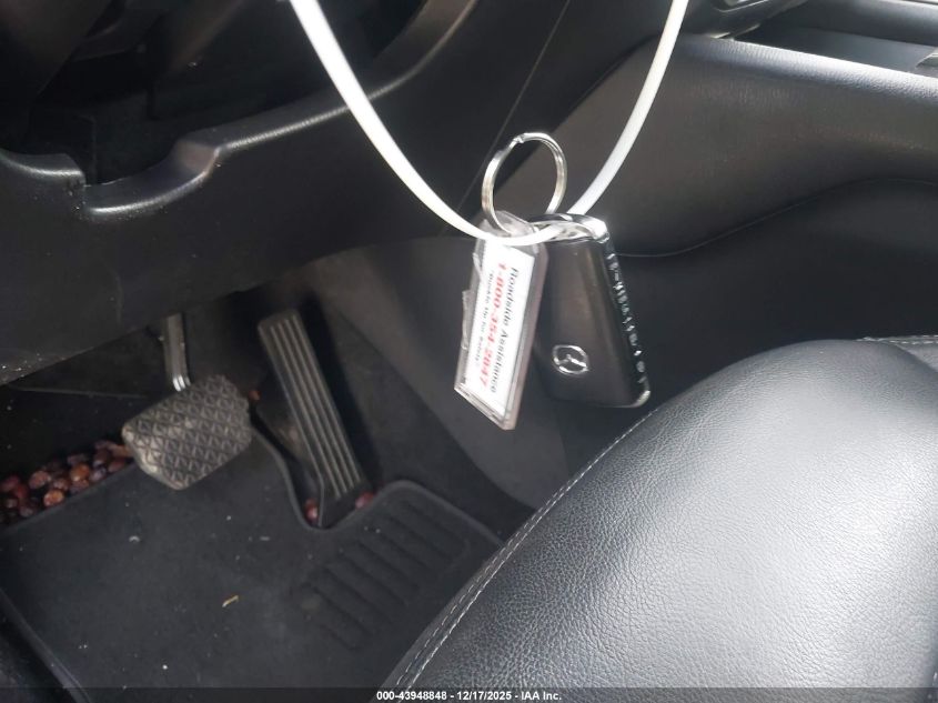 2025 Mazda Cx-5 2.5 S Preferred VIN: JM3KFBCL3S0616276 Lot: 43948848