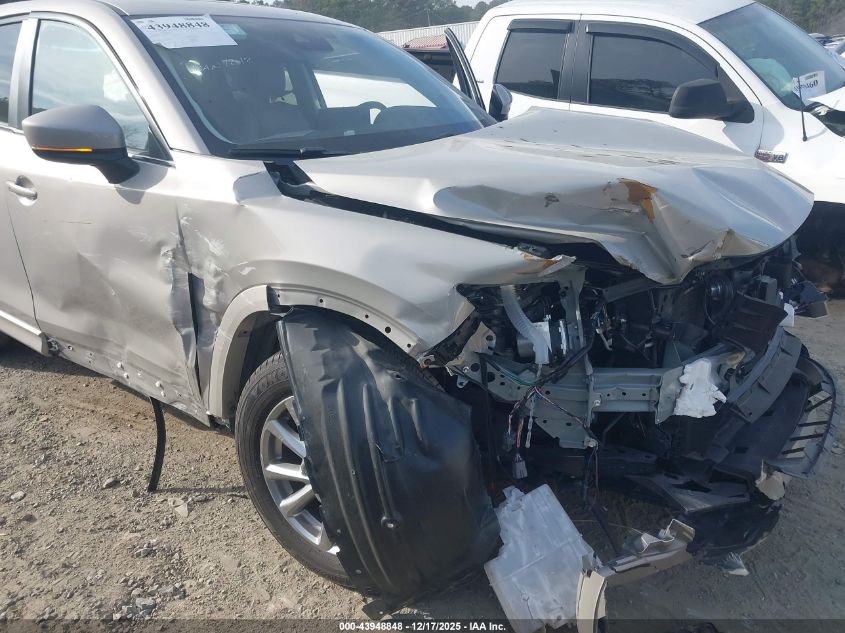 2025 Mazda Cx-5 2.5 S Preferred VIN: JM3KFBCL3S0616276 Lot: 43948848