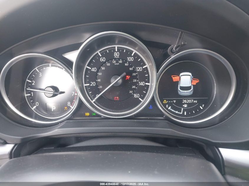 2025 Mazda Cx-5 2.5 S Preferred VIN: JM3KFBCL3S0616276 Lot: 43948848